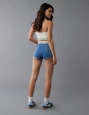 AE Pride Next Level Denim Micro Short