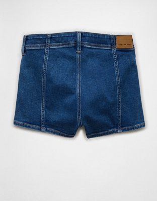 AE Next Level Denim Micro Short