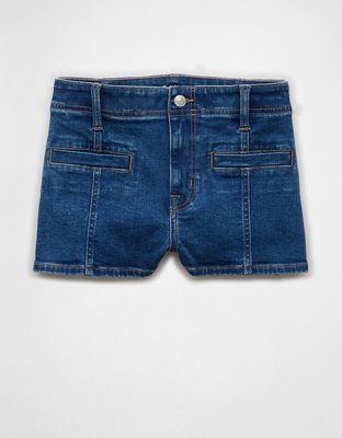AE Next Level Denim Micro Short