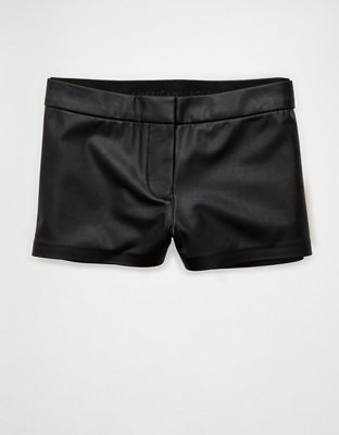 AE Next Level Denim Micro Short