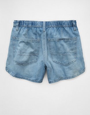 AE Stretch Low-Rise Beachy Baggy Short