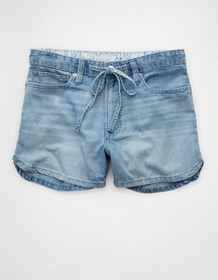 AE Stretch Low-Rise Beachy Baggy Short