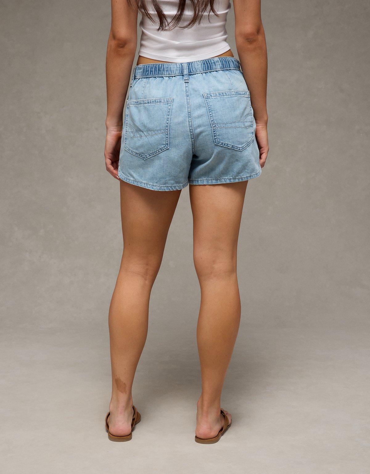 AE Low-Rise Beachy Baggy Short - image 3