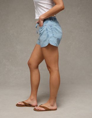 AE Low-Rise Beachy Baggy Short
