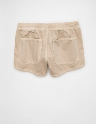 AE Dreamy Drape Stretch Low-Rise Pull-On Shortie