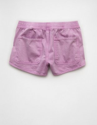 AE Stretch Low-Rise Pull-On Short