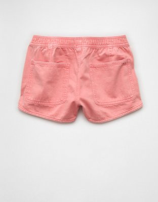 AE Stretch Low-Rise Pull-On Short