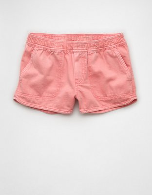 AE Stretch Low-Rise Pull-On Short