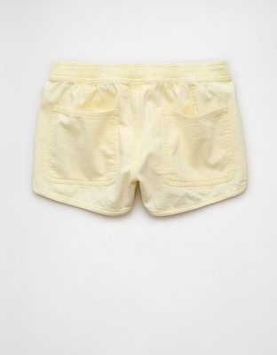 FCRB STRETCH LIGHT WEIGHT EASY SHORTS　S AE Stretch Low-Rise Pull-On Short | American Eagle