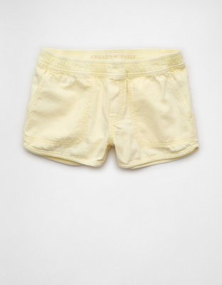 AE Stretch Low-Rise Pull-On Short