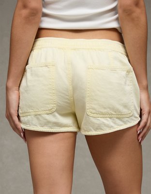 AE Stretch Low-Rise Pull-On Short