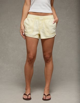 AE Stretch Low-Rise Pull-On Short