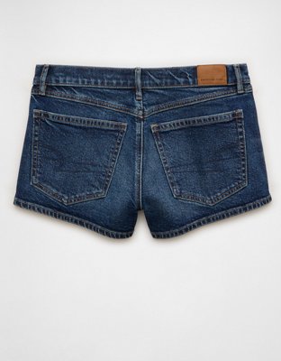 AE Stretch Super Low-Rise Perfect Denim Shortie