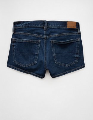 AE Stretch Super Low-Rise Denim Perfect Shortie