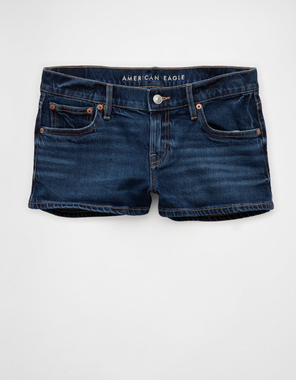 AE Stretch Super Low-Rise Perfect Shortie - image 3