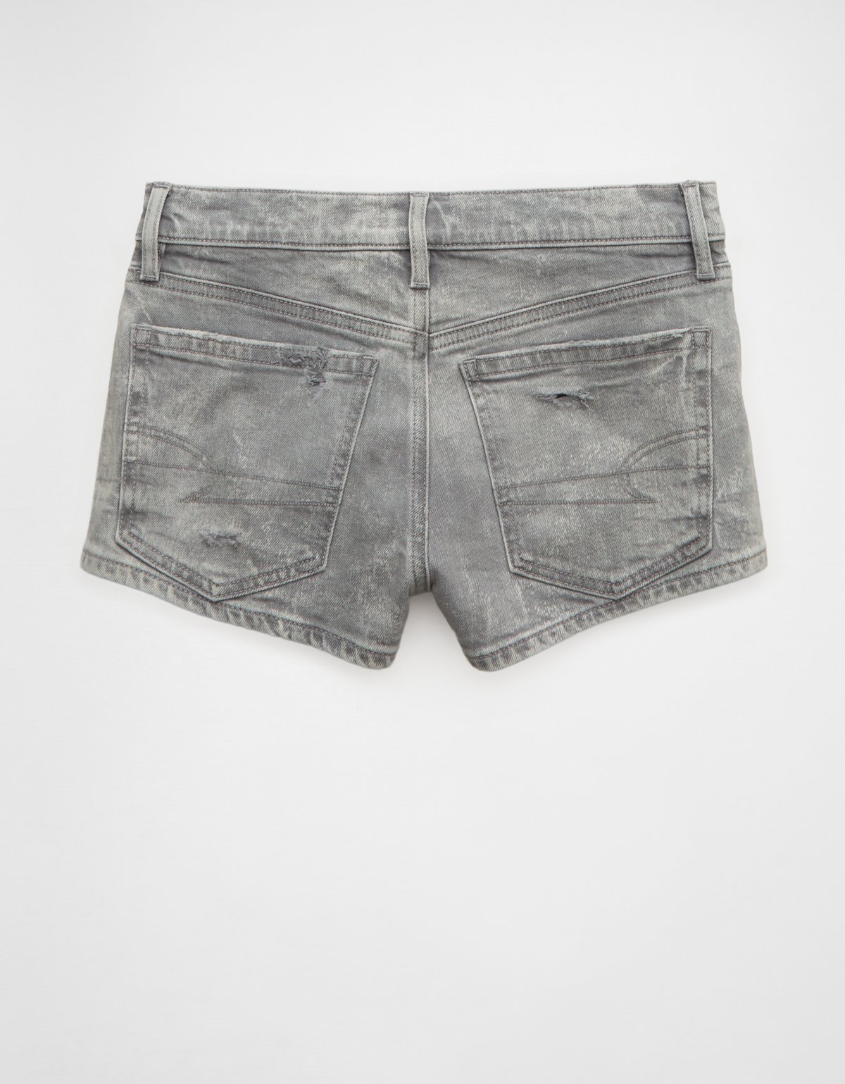AE Stretch Super Low-Rise Perfect Shortie - image 4