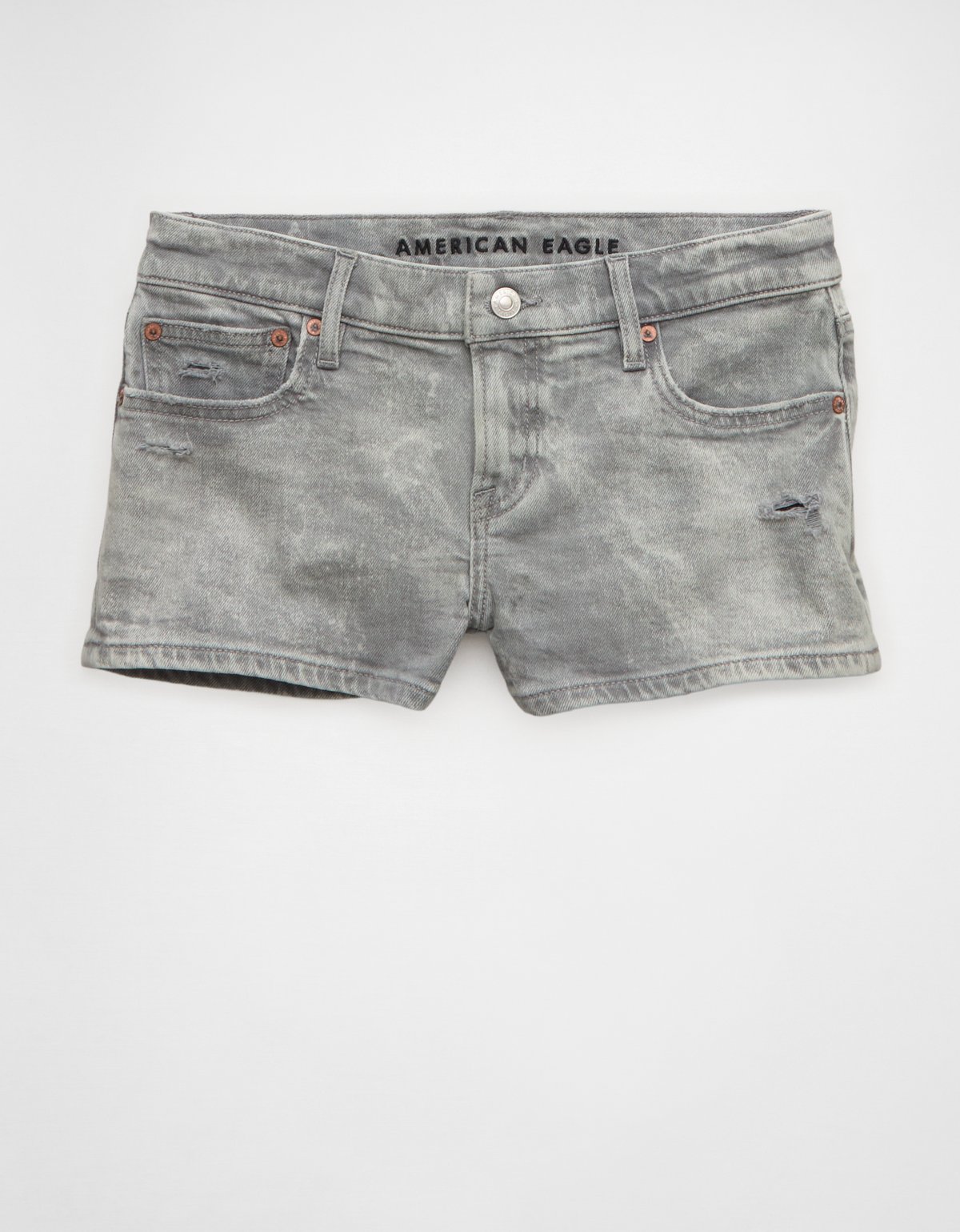 AE Stretch Super Low-Rise Perfect Shortie - image 3