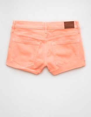 AE Stretch Super Low-Rise Denim Perfect Shortie