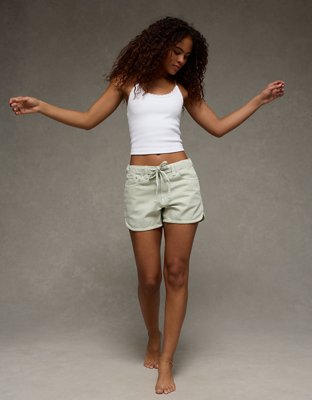 AE Low-Rise Beachy Baggy Short