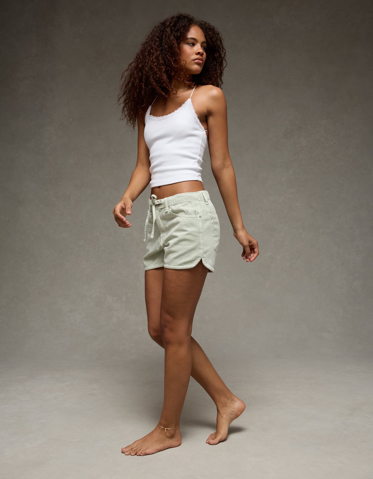 AE Low-Rise Beachy Baggy Short - image 5