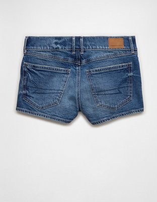 AYAです AE Stretch Super Low-Rise Micro Short | American Eagle