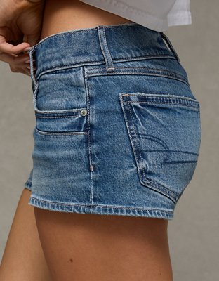 AE Stretch Super Low-Rise Micro Short