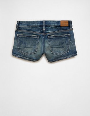 AE Stretch Lowest Rise Shortie