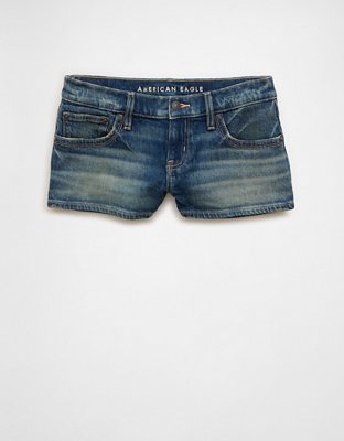 AE Stretch Lowest Rise Shortie