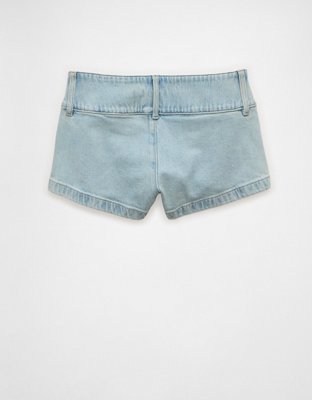 AE Stretch Lowest Rise Micro Short