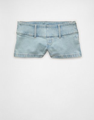 AE Stretch Lowest Rise Shortie