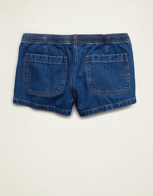 AE Super Low-Rise Pull-On Short