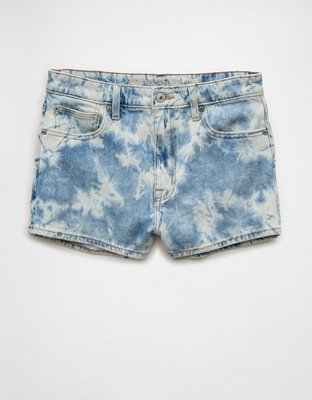 AE Stretch Super High-Waisted Cheeky Short
