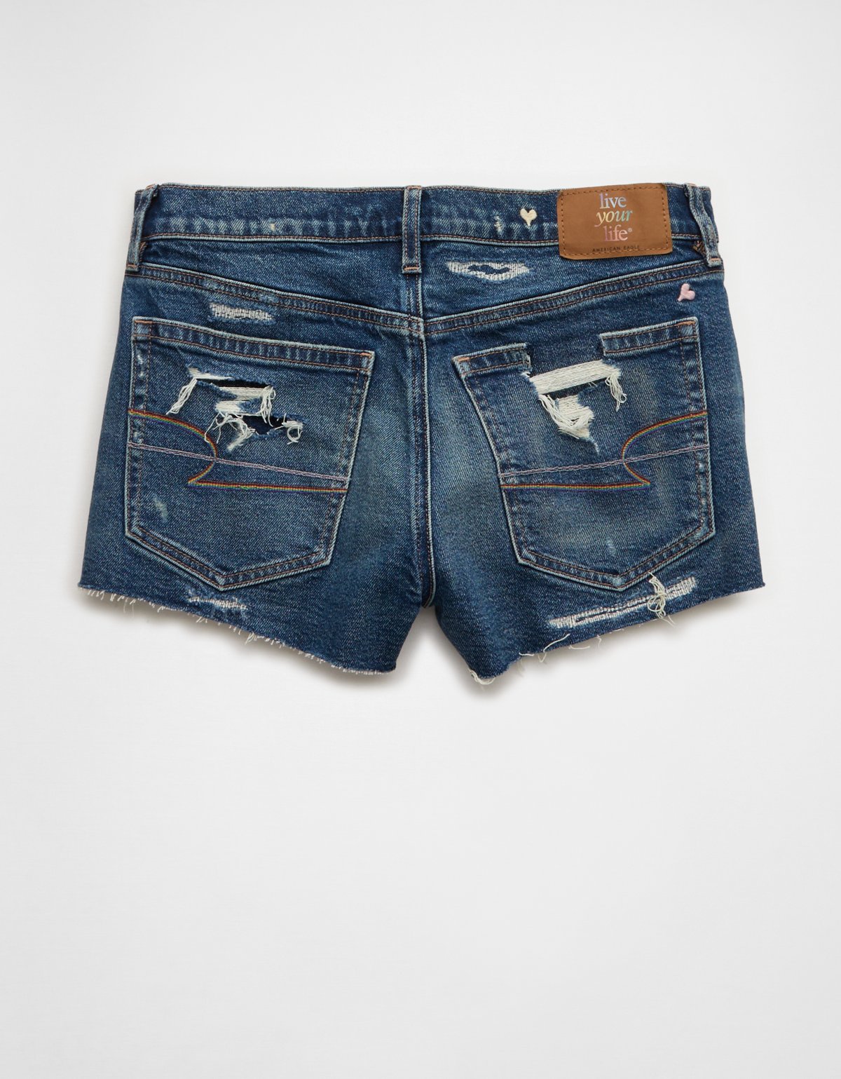 AE Pride Stretch Super Low-Rise Perfect Shortie - image 5