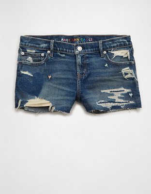 AE Pride Stretch Super Low-Rise Perfect Shortie