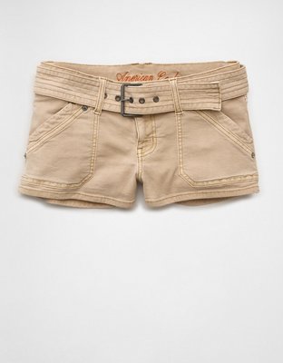 AE Stretch Super Low-Rise Perfect Shortie