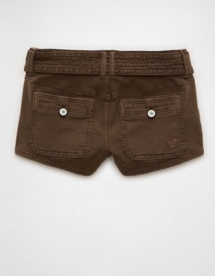 AE Stretch Super Low-Rise Perfect Shortie