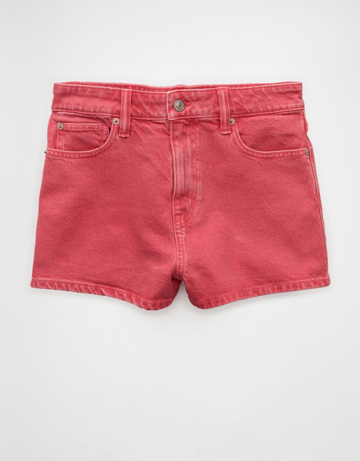 AE Stretch Super High-Waisted Cheeky Short - image 3