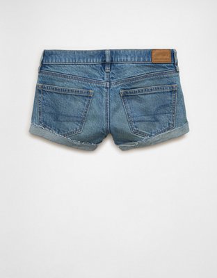 AE Stretch Lowest Rise Shortie