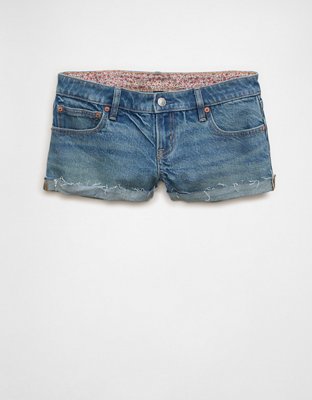 AE Stretch Lowest Rise Shortie