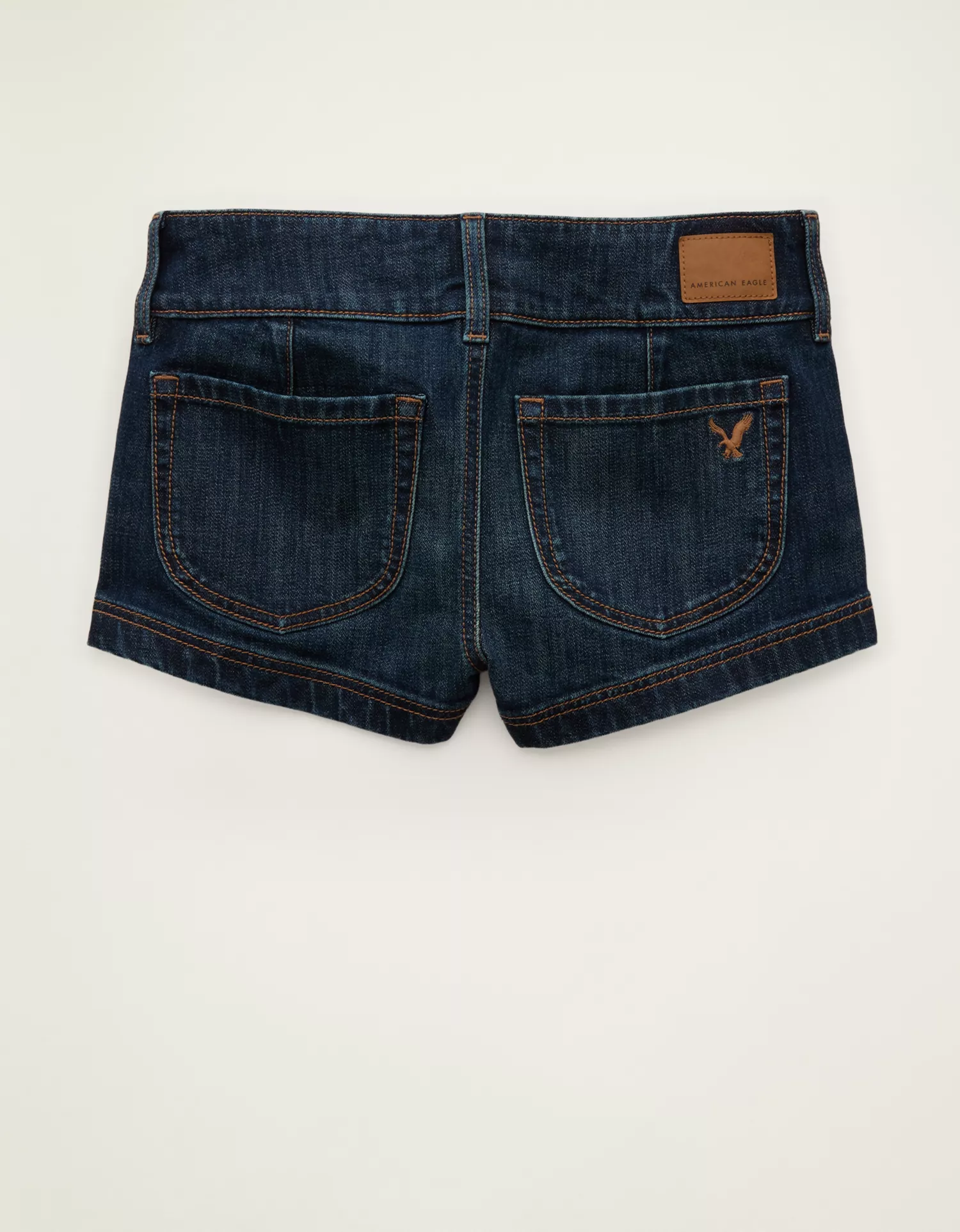 AE Stretch Super Low-Rise Micro Short - thumbnail 5