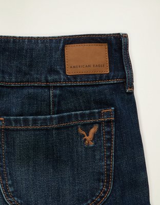 AE Stretch Super Low-Rise Micro Short