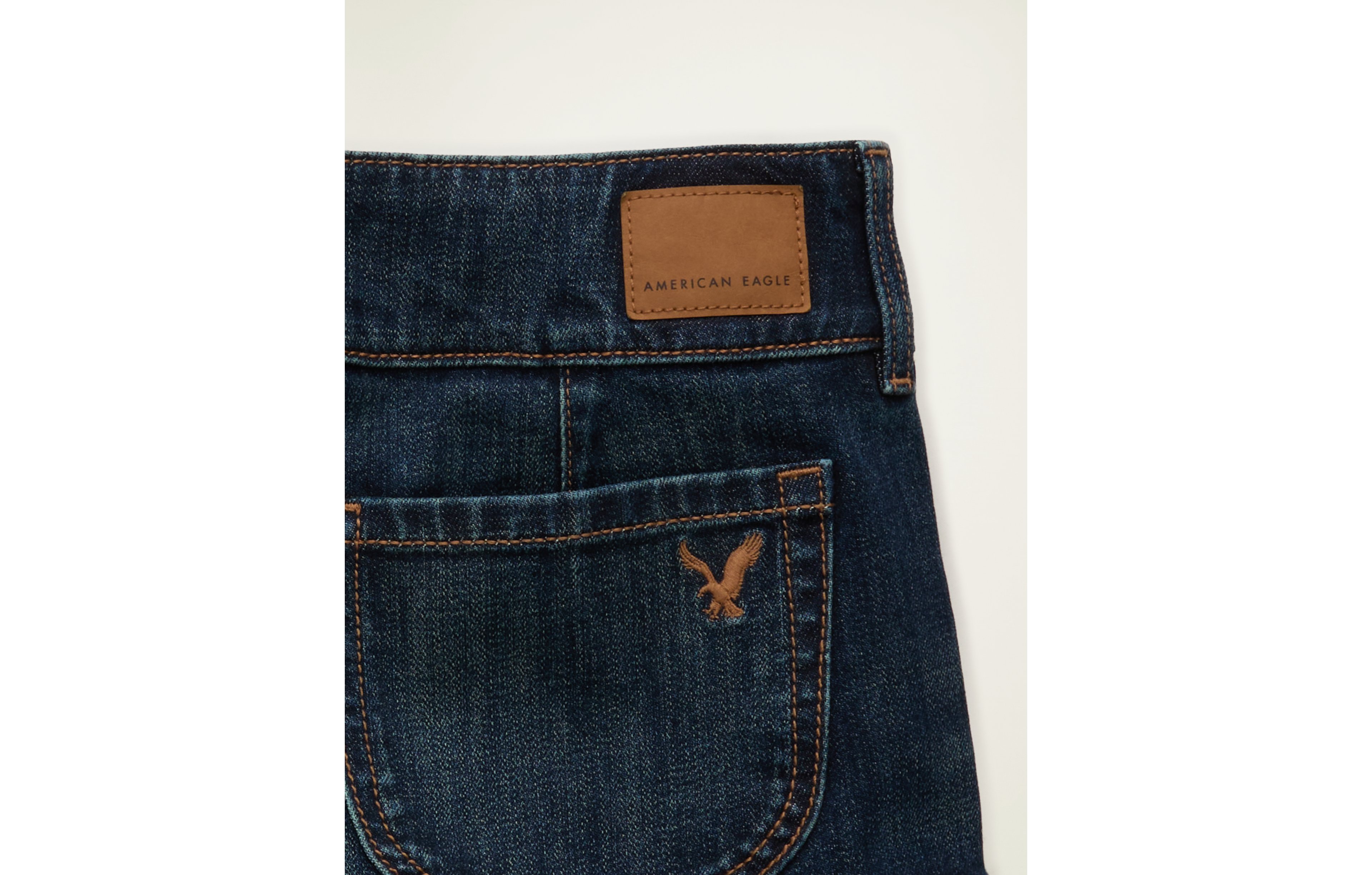 AE Stretch Super Low-Rise Micro Short