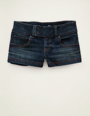 AE Stretch Super Low-Rise Micro Short