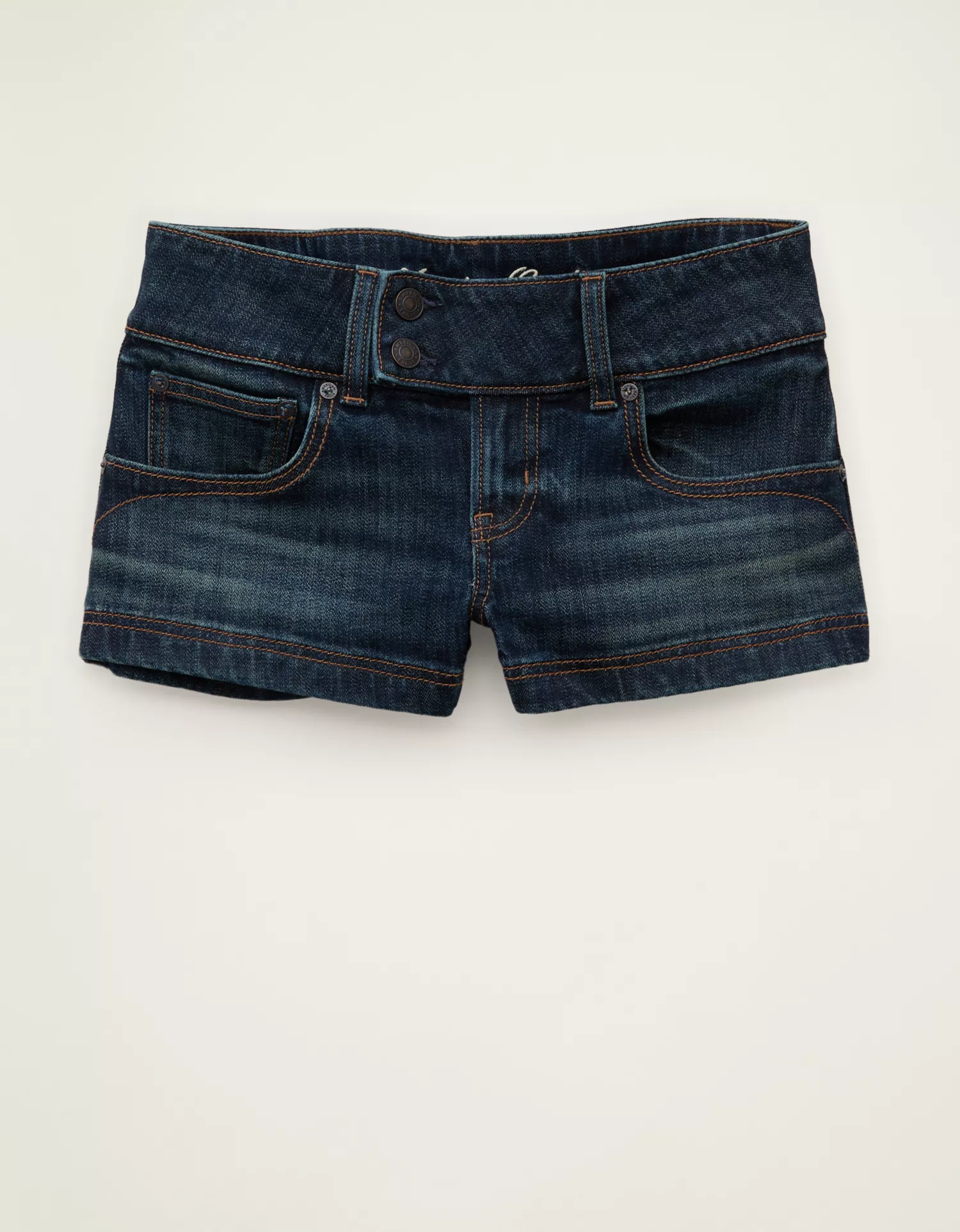 AE Stretch Super Low-Rise Micro Short - thumbnail 4