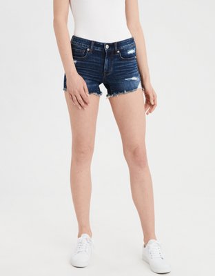 Джинсовые шорты American Eagle