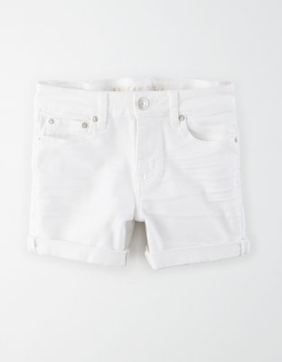 ae next level denim midi short