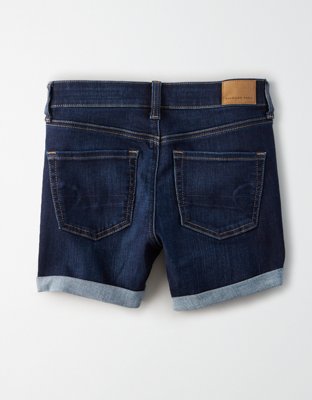 AE Ne(x)t Level Denim Midi Short