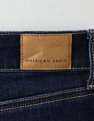 AE Ne(x)t Level Denim Midi Short