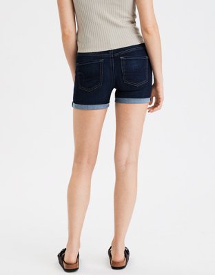 AE Ne(x)t Level Denim Midi Short