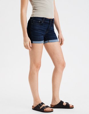 AE Ne(x)t Level Denim Midi Short
